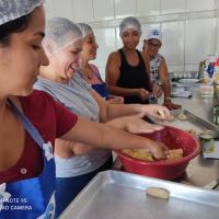 AMN EM LADÁRIO REALIZA OFICINA DE PÁSCOA CORUMBAENSE