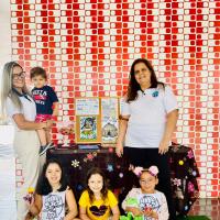 AMN EM BRASÍLIA PROMOVE ATIVIDADES EM ALUSÃO AO DIA DO LIVRO