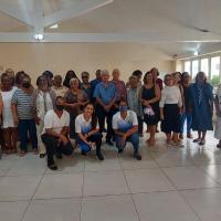 ENVELHECER PROMOVE PASSEIO CULTURAL PARA ALUNOS DE SALVADOR