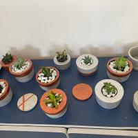 CAPACITAR EM SÃO PEDRO DA ALDEIA REALIZA OFICINA DE CACHEPOT