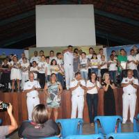 AMN EM MANAUS PROMOVE ATIVIDADES CULTURAIS E ESPORTIVAS PARA OS PEQUENOS INTEGRANTES DA FAMÍLIA NAVAL