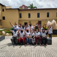 AMN BELÉM REALIZA TURISMO DE RESGATE DA MEMÓRIA DA POPULAÇÃO LOCAL 