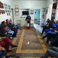 AMN EM RIO GRANDE PROMOVE PALESTRA SOBRE SAÚDE MENTAL PARA ALUNOS DO ENVELHECER