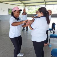 AMN EM BELÉM PROMOVE MOMENTO “AÇAÍ COM PAVULAGEM” PARA ALUNOS DO ENVELHECER