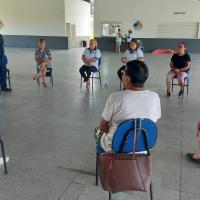 AMN EM BELÉM PROMOVE MOMENTO “AÇAÍ COM PAVULAGEM” PARA ALUNOS DO ENVELHECER