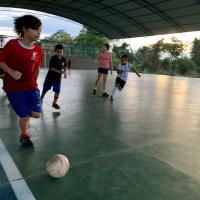 AMN EM MANAUS PROMOVE ATIVIDADES CULTURAIS E ESPORTIVAS PARA OS PEQUENOS INTEGRANTES DA FAMÍLIA NAVAL