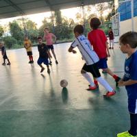 AMN EM MANAUS PROMOVE ATIVIDADES CULTURAIS E ESPORTIVAS PARA OS PEQUENOS INTEGRANTES DA FAMÍLIA NAVAL