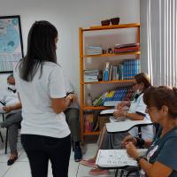 AÇAÍ COM PAVULAGEM AGITA ALUNOS DO ENVELHECER EM BELÉM