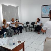 AÇAÍ COM PAVULAGEM AGITA ALUNOS DO ENVELHECER EM BELÉM