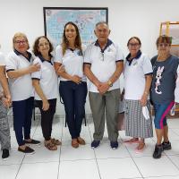 AÇAÍ COM PAVULAGEM AGITA ALUNOS DO ENVELHECER EM BELÉM