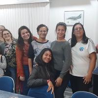 CAPACITAR EM SÃO PEDRO DA ALDEIA PROMOVE OFICINA DE CARTONAGEM