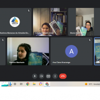 AMN EM RIO GRANDE PROMOVE EXERCÍCIOS DA MENTE E DO CORPO PARA ALUNOS DO ADOLESCER+