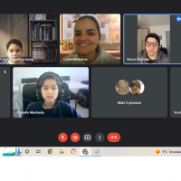 AMN EM RIO GRANDE PROMOVE EXERCÍCIOS DA MENTE E DO CORPO PARA ALUNOS DO ADOLESCER+