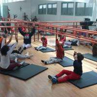 AMN EM RIO GRANDE PROMOVE EXERCÍCIOS DA MENTE E DO CORPO PARA ALUNOS DO ADOLESCER+