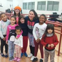 AMN EM RIO GRANDE PROMOVE EXERCÍCIOS DA MENTE E DO CORPO PARA ALUNOS DO ADOLESCER+