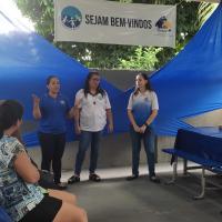 EMPREENDEDORISMO É TEMA DE PALESTRA DO CAPACITAR EM MANAUS