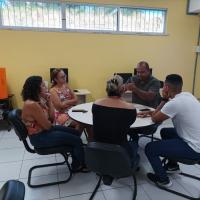 AMN EM SALVADOR PROMOVE CONSULTORIA FINANCEIRA PARA ATENDIDOS PELO EDUCAFI