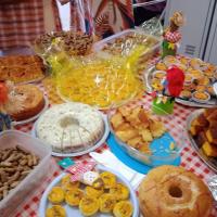 AMN EM SALVADOR PROMOVE FESTA DE SÃO JOÃO DO ENVELHECER