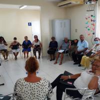 ENVELHECER EM SALVADOR PROMOVE DIVERSAS ATIVIDADES SOCIOCULTURAIS 