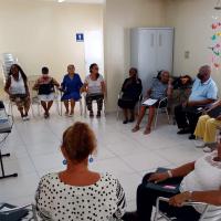 ENVELHECER EM SALVADOR PROMOVE DIVERSAS ATIVIDADES SOCIOCULTURAIS 