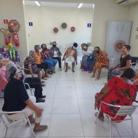 ENVELHECER EM SALVADOR PROMOVE DIVERSAS ATIVIDADES SOCIOCULTURAIS 
