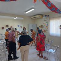 ENVELHECER EM SALVADOR PROMOVE DIVERSAS ATIVIDADES SOCIOCULTURAIS 