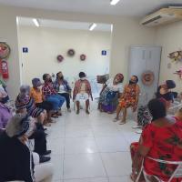 ENVELHECER EM SALVADOR PROMOVE DIVERSAS ATIVIDADES SOCIOCULTURAIS 