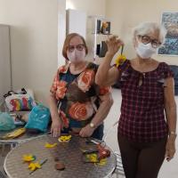 ENVELHECER EM SALVADOR PROMOVE DIVERSAS ATIVIDADES SOCIOCULTURAIS 