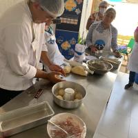 CAPACITAR EM BRASÍLIA REALIZA OFICINA DE PANIFICAÇÃO E CONFEITARIA