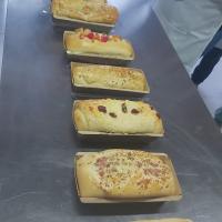 CAPACITAR EM BRASÍLIA REALIZA OFICINA DE PANIFICAÇÃO E CONFEITARIA