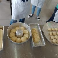 CAPACITAR EM BRASÍLIA REALIZA OFICINA DE PANIFICAÇÃO E CONFEITARIA