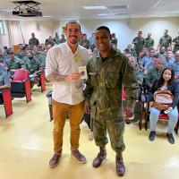 NOVIDADES PARA A FAMÍLIA NAVAL NA ILHA DO GOVERNADOR