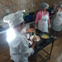 ALIMENTAÇÃO FITNESS É TEMA DE OFICINA EM SÃO PEDRO DA ALDEIA