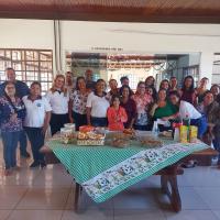 CAPACITAR EM LADÁRIO PROMOVE OFICINA DE CULINÁRIA JUNINA