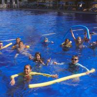 COLÔNIA DE FÉRIAS AGITA GAROTADA EM BRASÍLIA