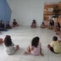 ADOLESCER+ EM BRASÍLIA PROMOVE ATIVIDADE EM ALUSÃO AO DIA DA INDEPENDÊNCIA