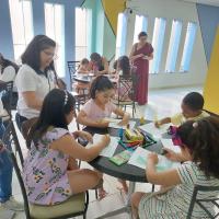 ADOLESCER+ EM BRASÍLIA PROMOVE ATIVIDADE EM ALUSÃO AO DIA DA INDEPENDÊNCIA