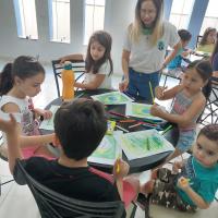 ADOLESCER+ EM BRASÍLIA PROMOVE ATIVIDADE EM ALUSÃO AO DIA DA INDEPENDÊNCIA