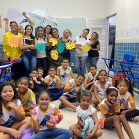 INTEGRAÇÃO EM MANAUS PROMOVE PEÇA TEATRAL EM ALUSÃO AO DIA DA ÁRVORE