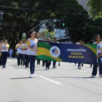 ORQUESTRA DO ADOLESCER+ EM NATAL PARTICIPA DAS ATIVIDADES DO BICENTENÁRIO DA INDEPENDÊNCIA DO BRASIL
