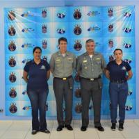 SGM VISITA ESPAÇO ONDE ACONTECEM OS PROJETOS SOCIAIS DO AMN EM SALVADOR