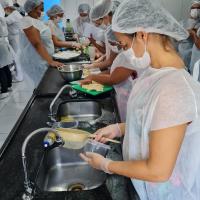 CAPACITAR EM SALVADOR PROMOVE CURSO DE PIZZA 