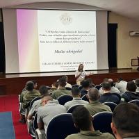 DIREITO FAMILIAR É TEMA DE PALESTRA EM SÃO PEDRO DA ALDEIA