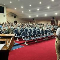 DIREITO FAMILIAR É TEMA DE PALESTRA EM SÃO PEDRO DA ALDEIA