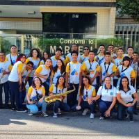 ORQUESTRA DO ADOLESCER+ EM NATAL PARTICIPA DAS ATIVIDADES DO BICENTENÁRIO DA INDEPENDÊNCIA DO BRASIL
