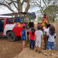 AMN EM BRASÍLIA PROMOVE ATIVIDADES EM ALUSÃO AO DIA DA ÁRVORE