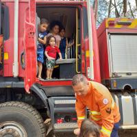 AMN EM BRASÍLIA PROMOVE ATIVIDADES EM ALUSÃO AO DIA DA ÁRVORE