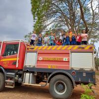 AMN EM BRASÍLIA PROMOVE ATIVIDADES EM ALUSÃO AO DIA DA ÁRVORE