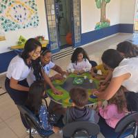 ADOLESCER+ EM BRASÍLIA PROMOVE ATIVIDADE EM ALUSÃO AO DIA DA INDEPENDÊNCIA