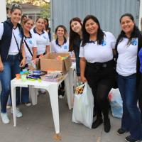 COMEMORAÇÃO EM LADÁRIO CONTOU COM O APOIO DA DIRETORIA VCB SECCIONAL LADÁRIO